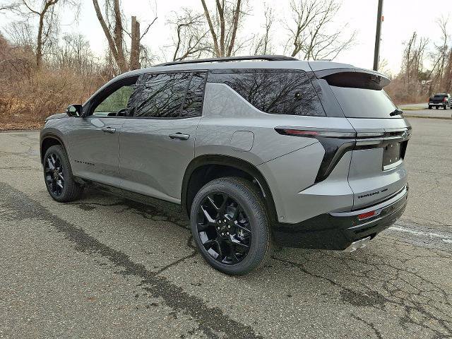 New 2026 Chevrolet Traverse Z71 image 3