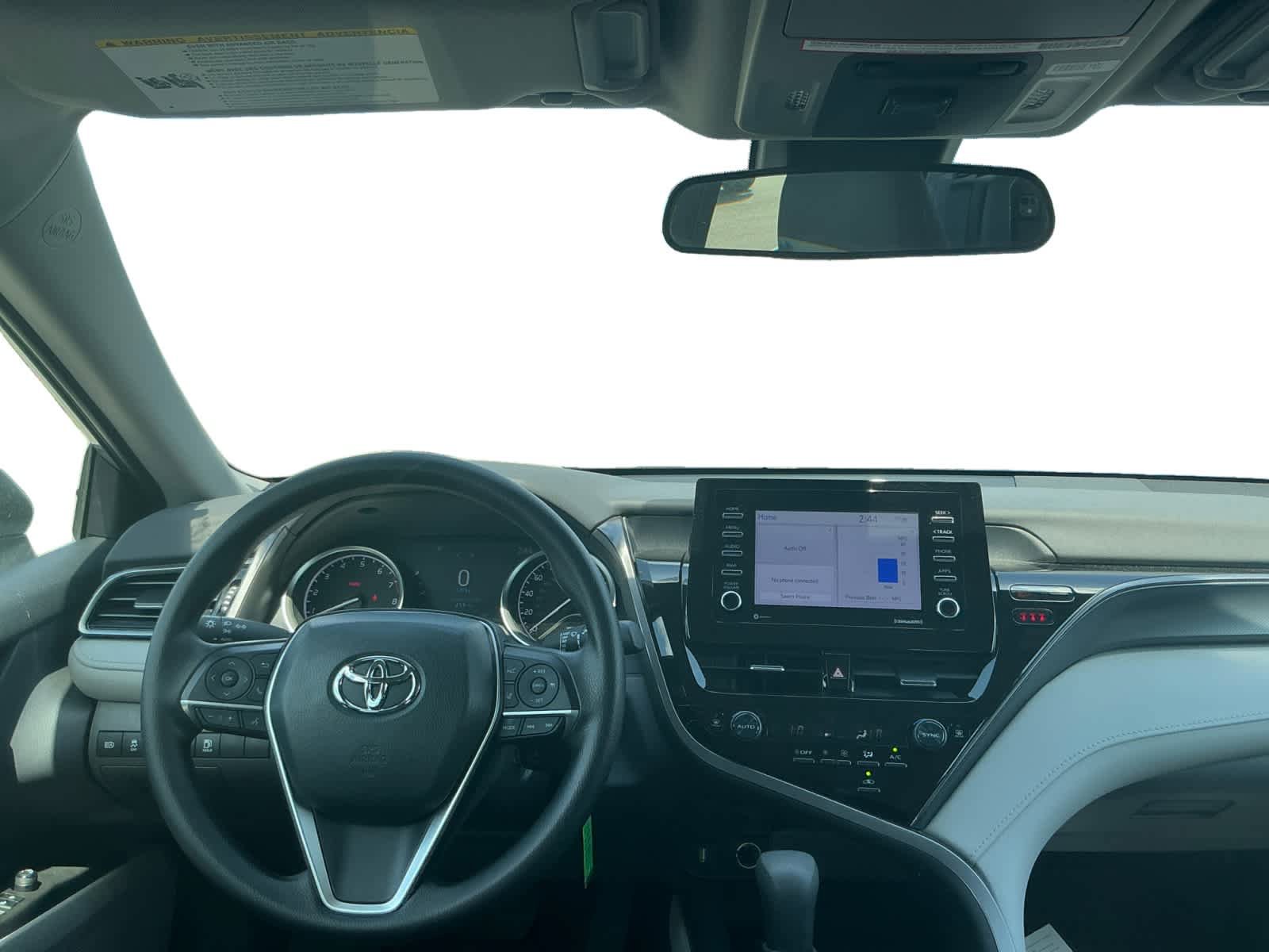 Used 2023 Toyota Camry LE AWD/4WD image 10