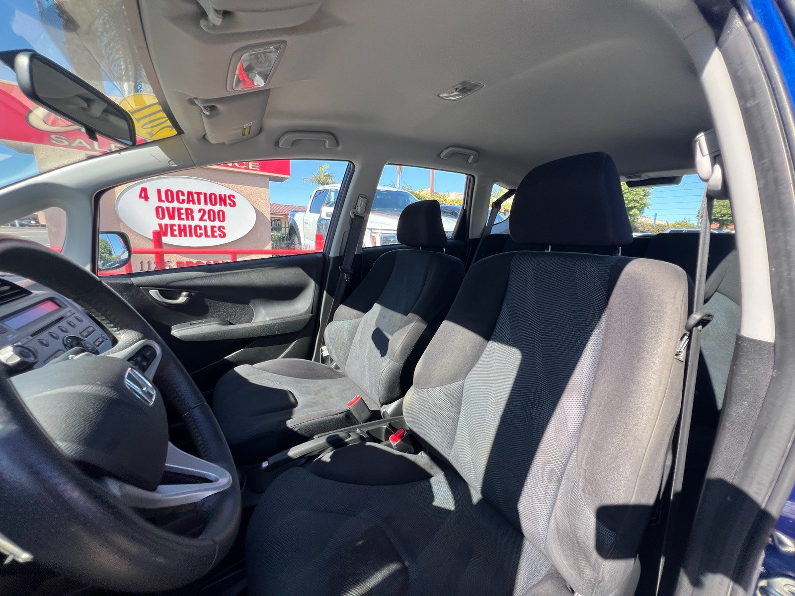 Used 2011 Honda Fit Sport image 14