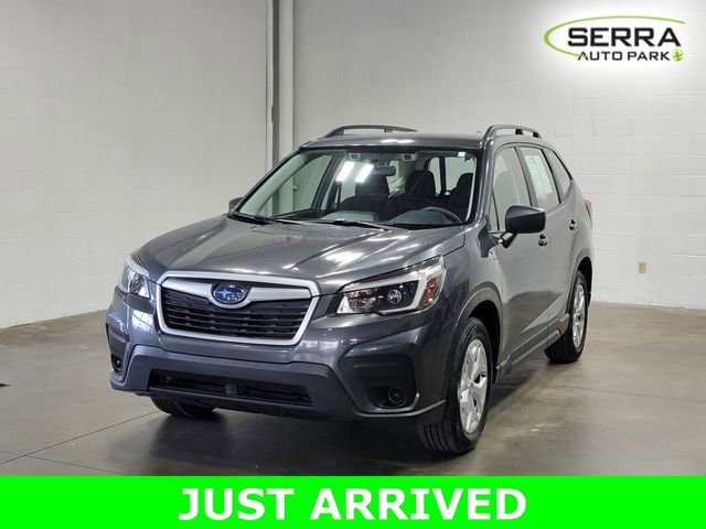 Used 2021 Subaru Forester AWD/4WD image 2