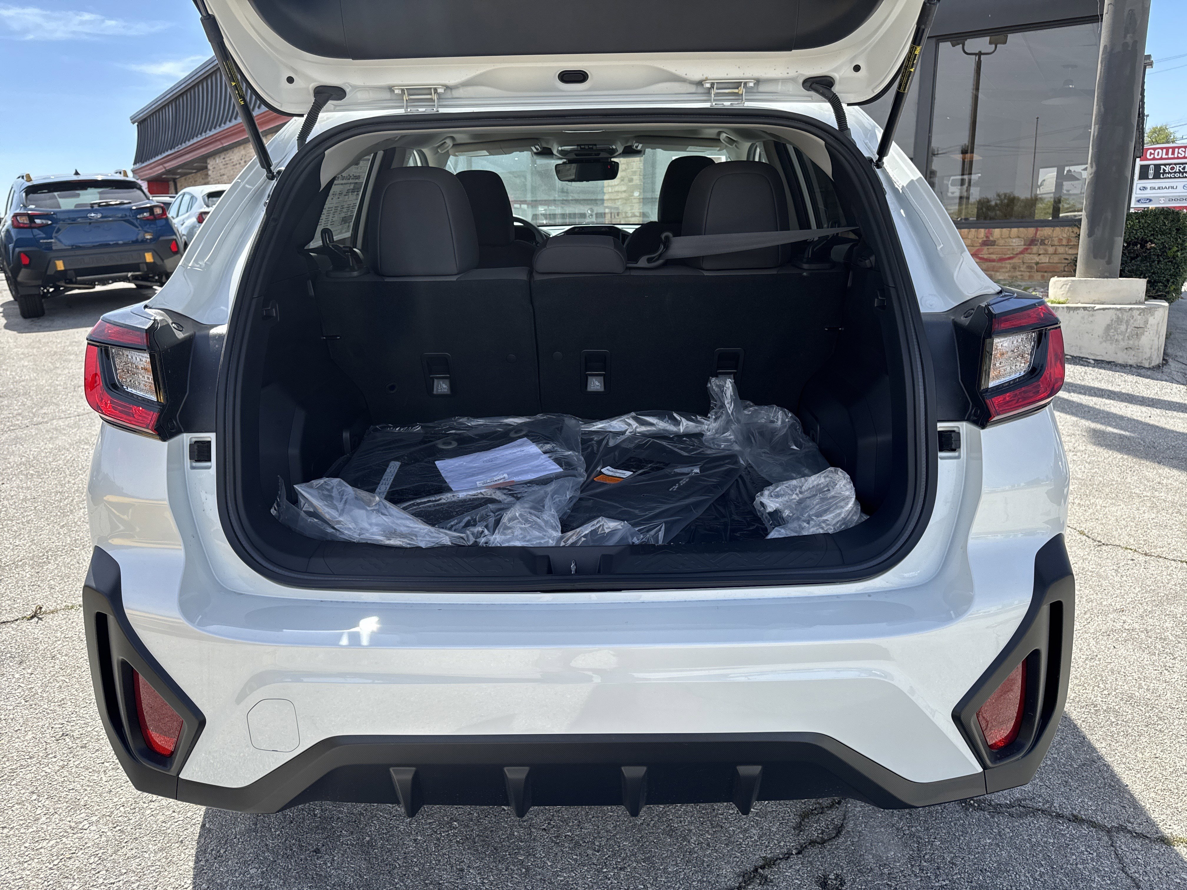 New 2026 Subaru Crosstrek 2.0i Premium image 30