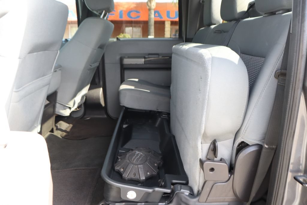Used 2012 Ford F350 XLT w/ XLT Interior Pkg AWD/4WD image 32