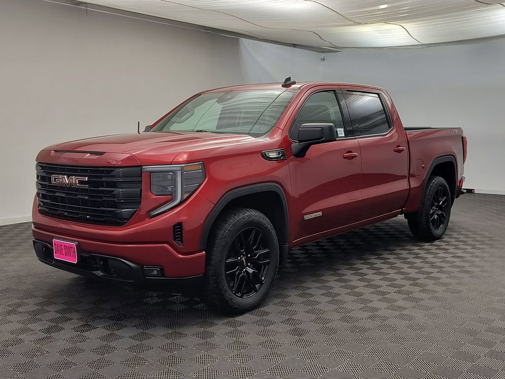 Used 2023 GMC Sierra 1500 Elevation image 1