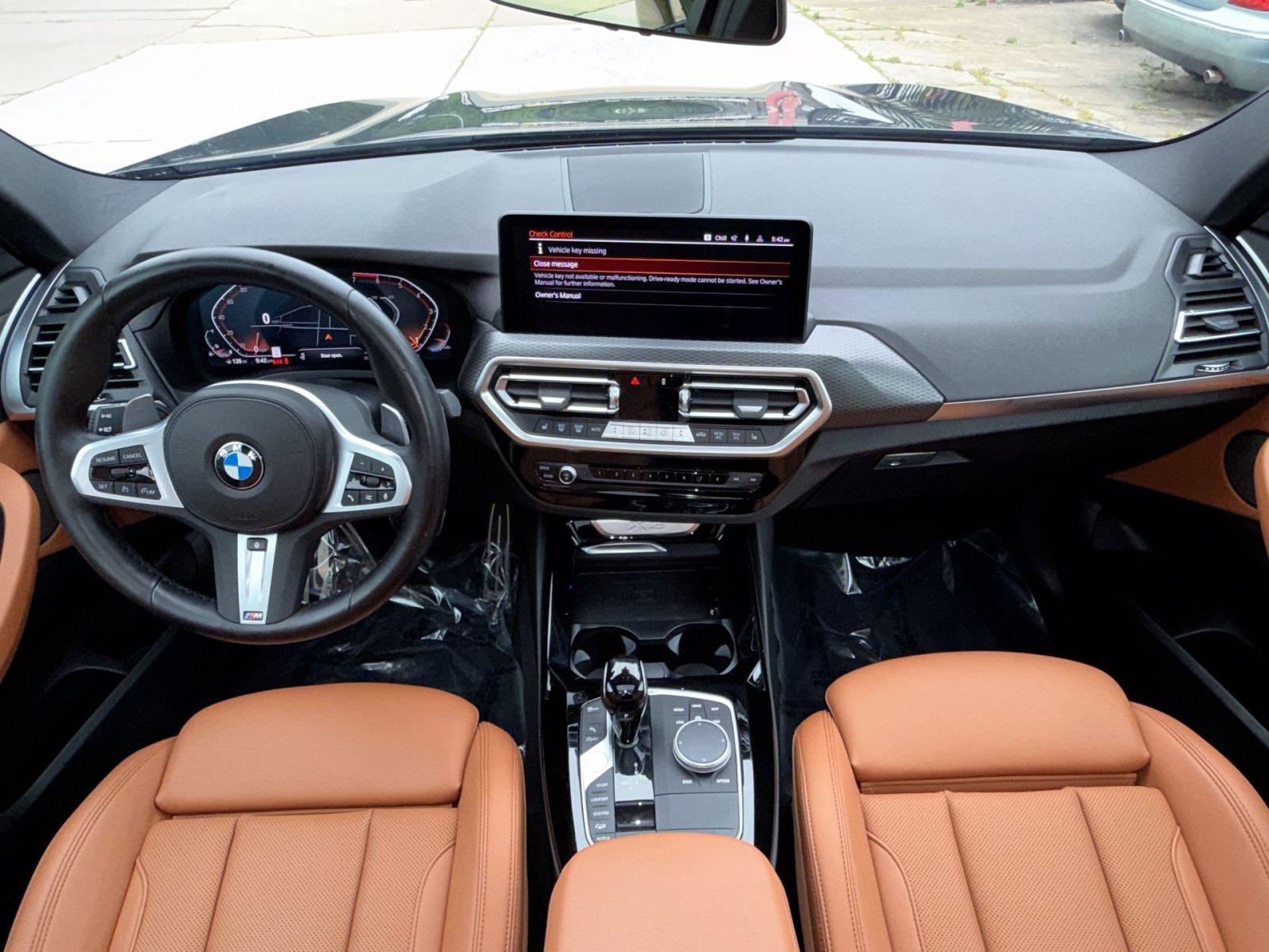 Used 2023 BMW X3 xDrive30i w/ M Sport Package AWD/4WD image 39