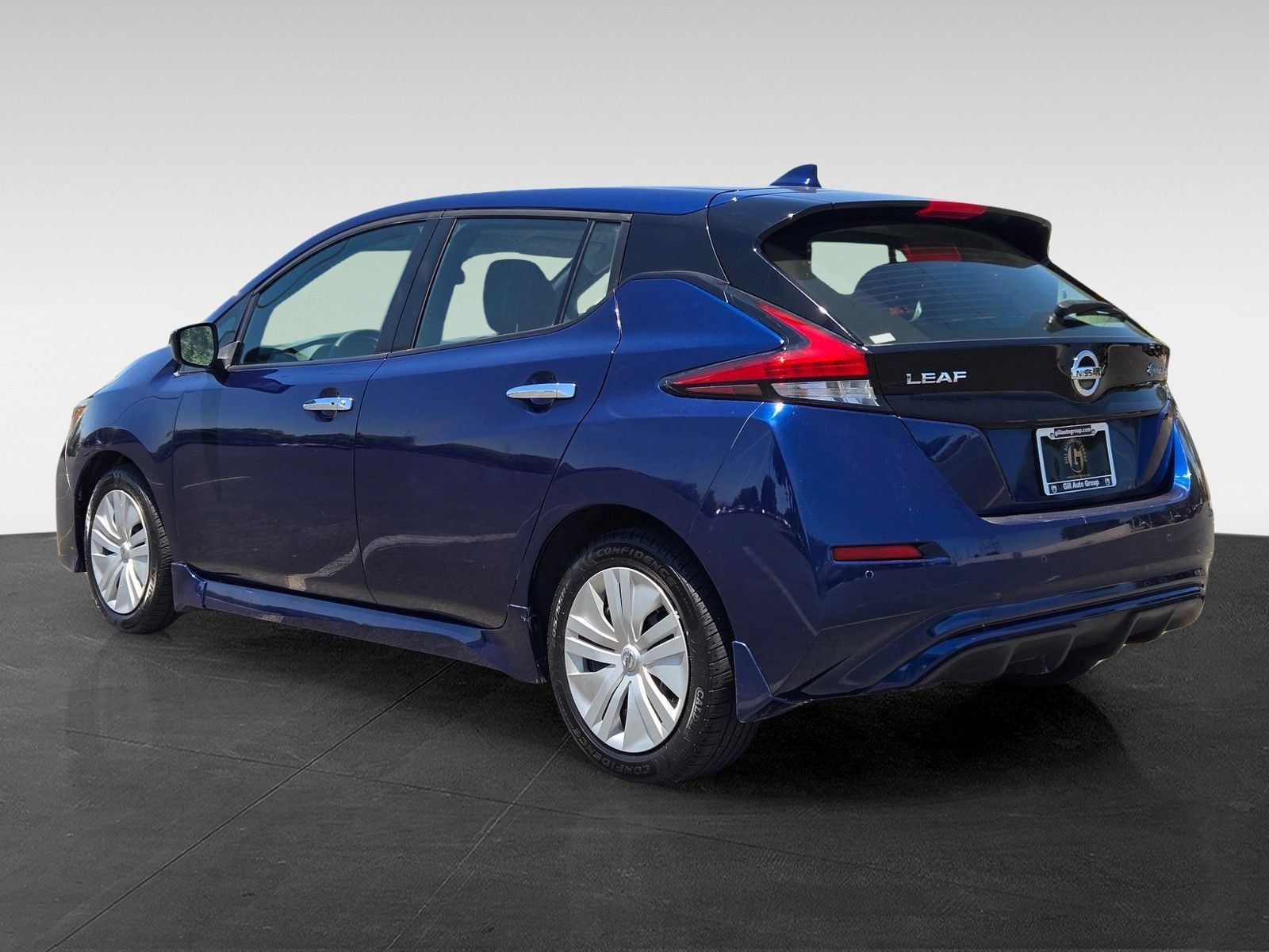 Used 2022 Nissan Leaf S FWD image 7