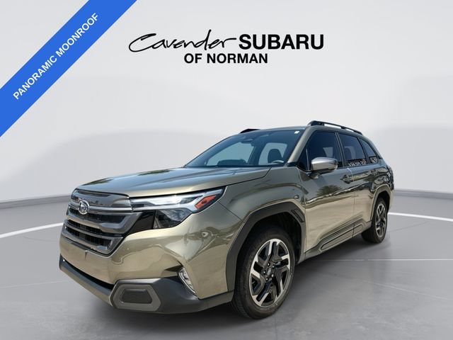 Used 2026 Subaru Forester Limited AWD/4WD image 1