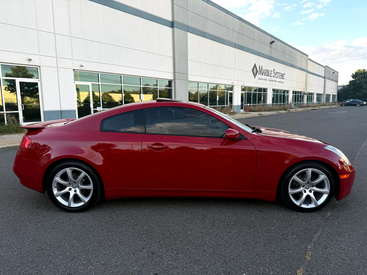 Used 2004 INFINITI G35 Coupe w/ Premium Pkg image 10