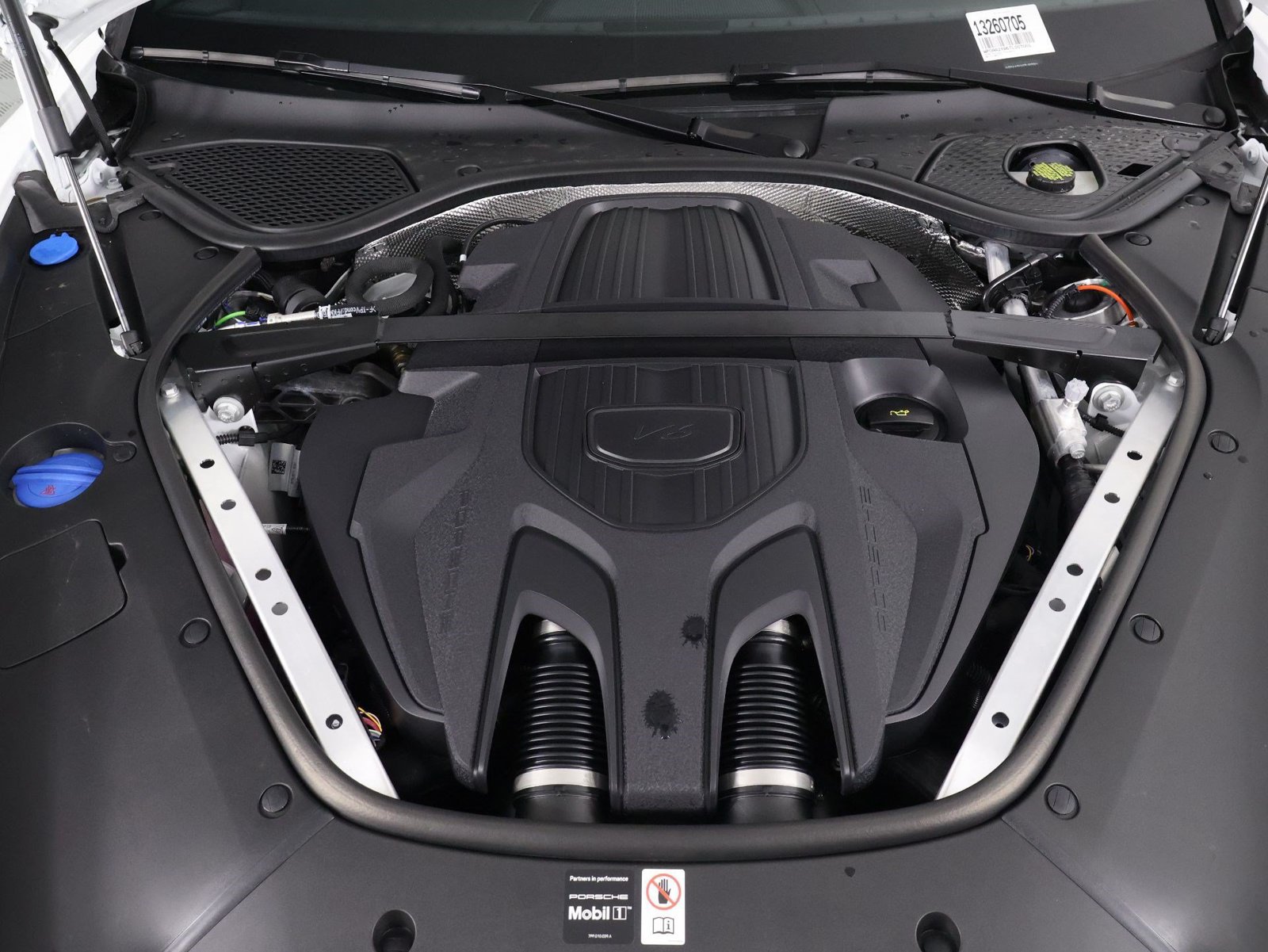 New 2026 Porsche Panamera RWD image 19