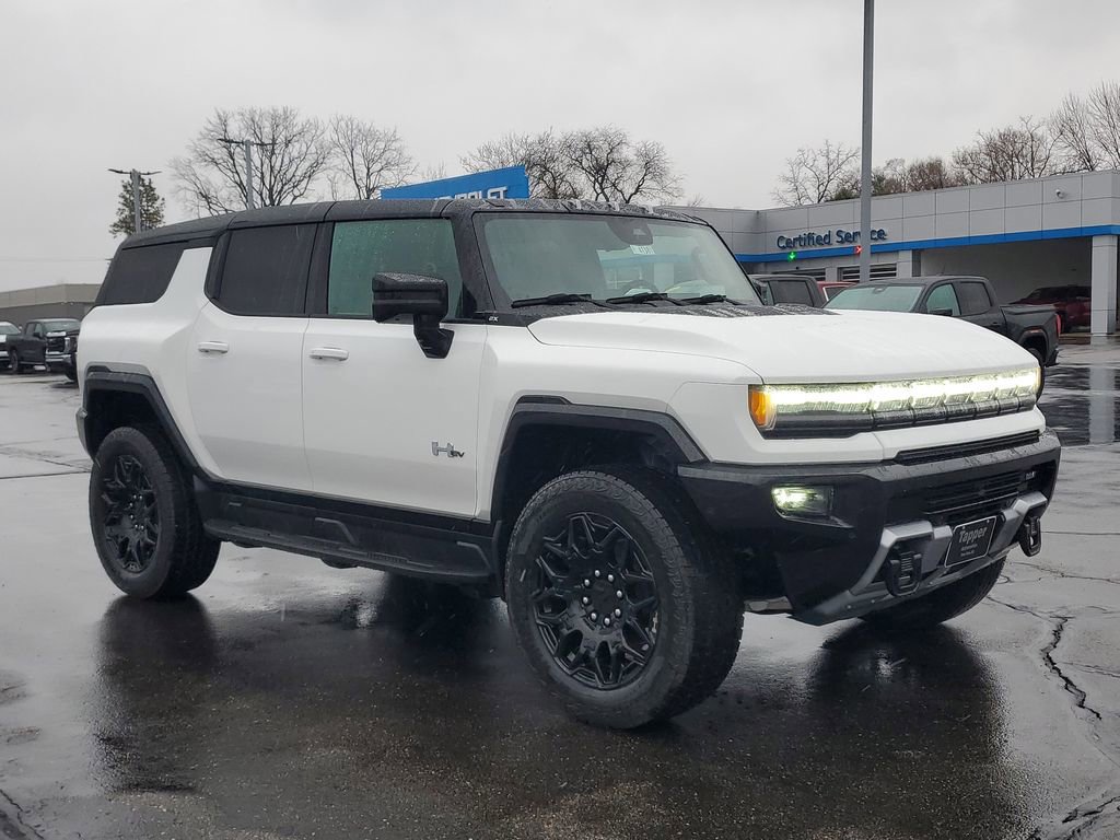 New 2026 GMC Hummer EV SUV image 2