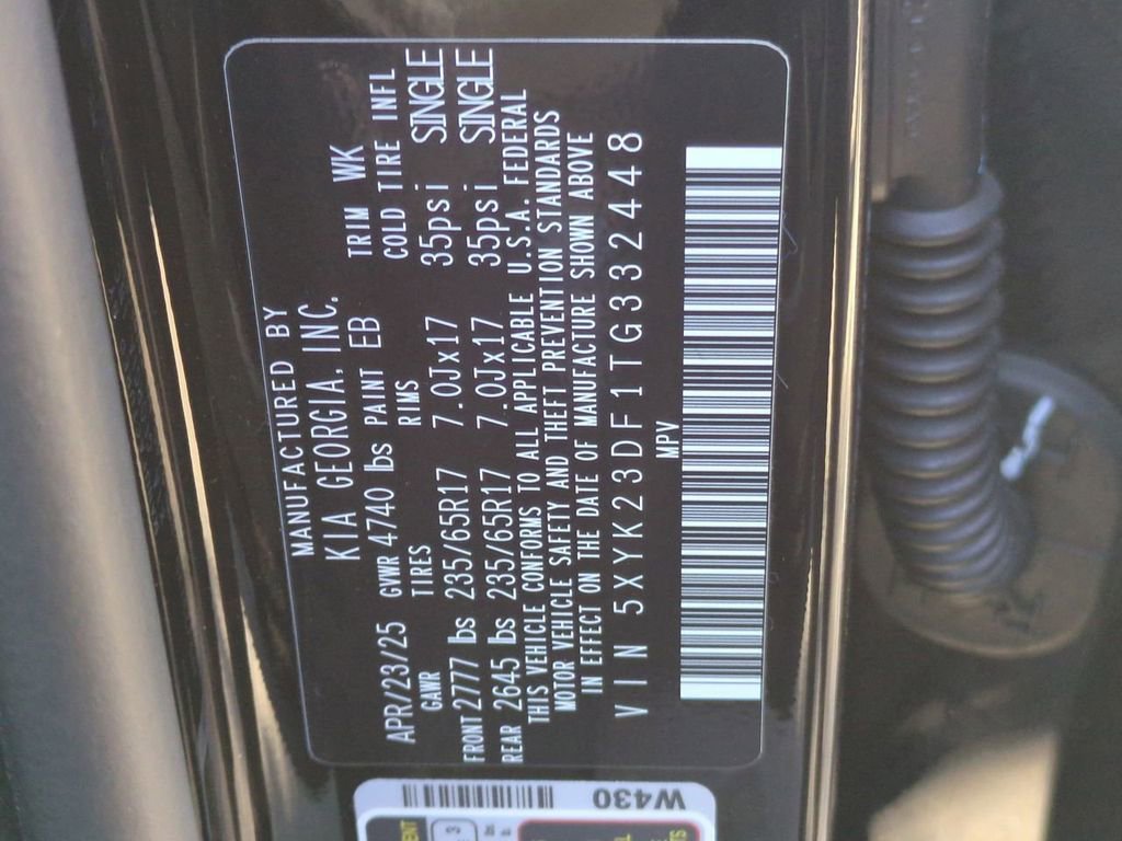 New 2026 Kia Sportage LX w/ LX Convenience Package FWD image 33