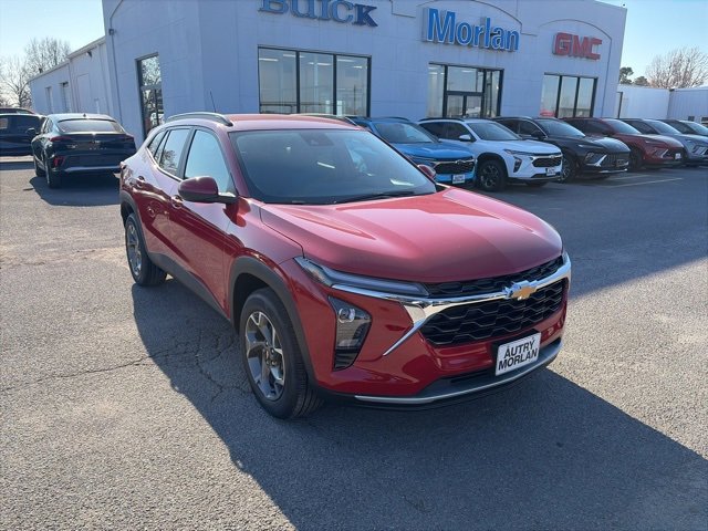 New 2026 Chevrolet Trax LT w/ Driver Confidence Package image 8