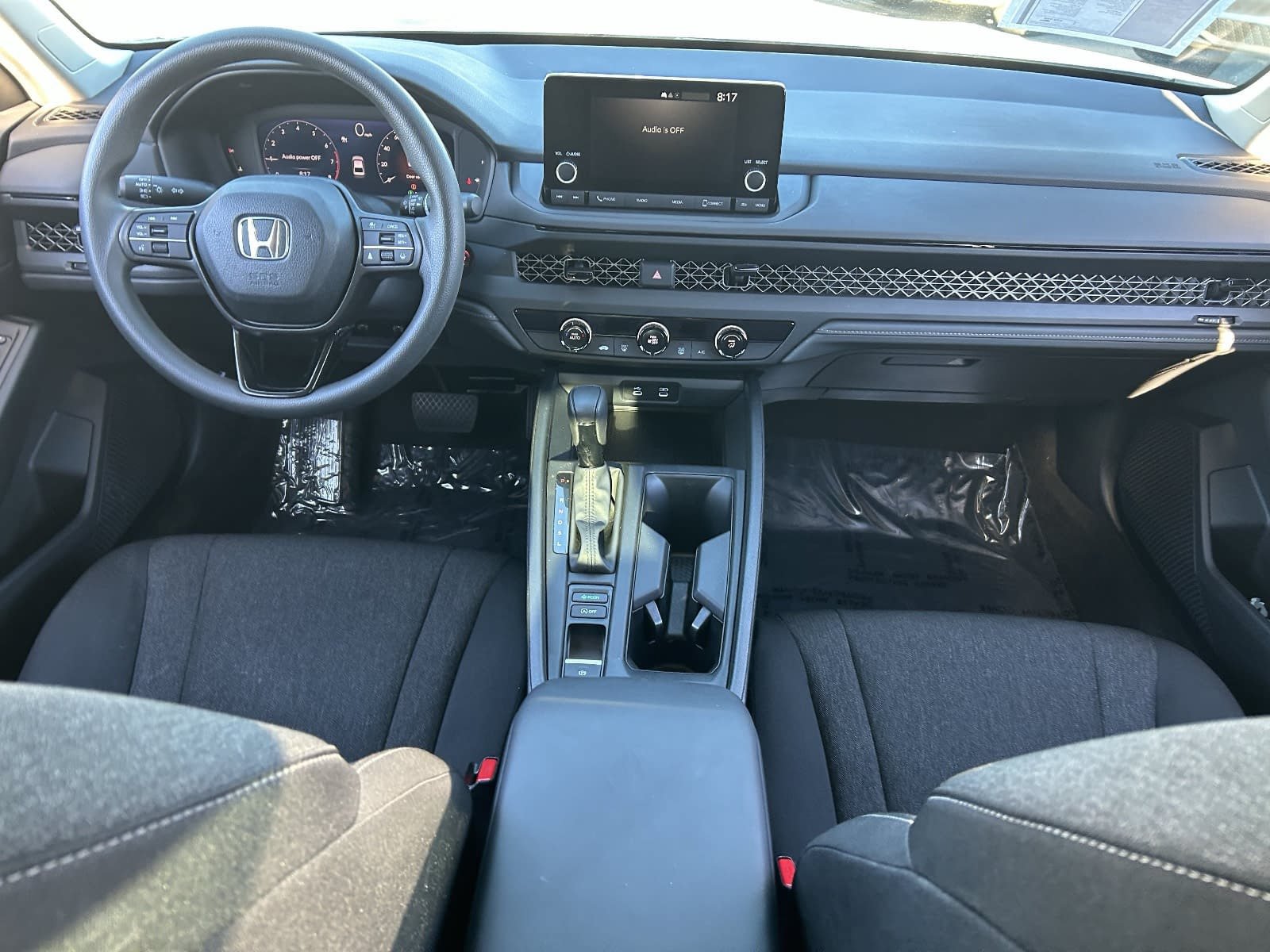 Certified 2024 Honda Accord LX image 18