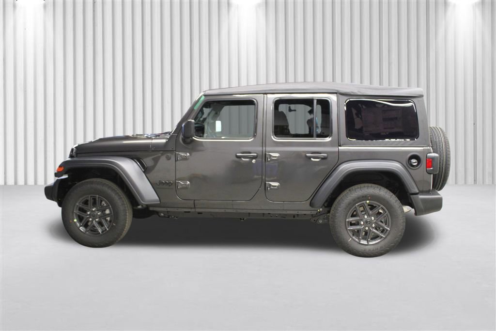 New 2025 Jeep Wrangler Sport S image 7