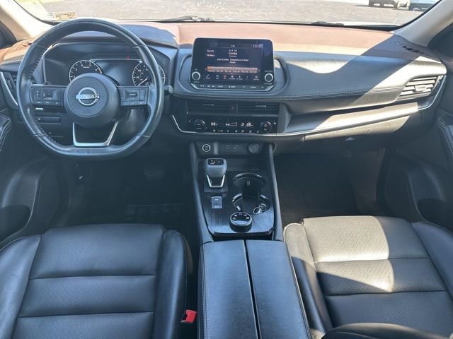 Used 2023 Nissan Rogue SV w/ SV Premium B Package AWD/4WD image 39