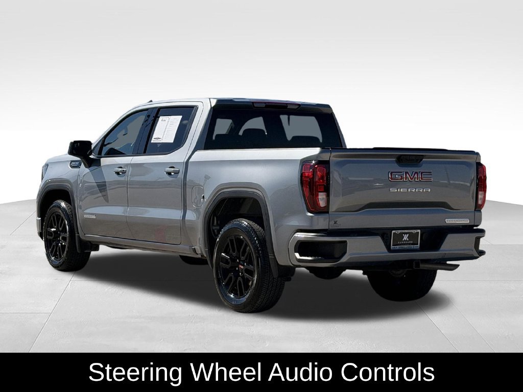 Used 2025 GMC Sierra 1500 Elevation RWD image 6