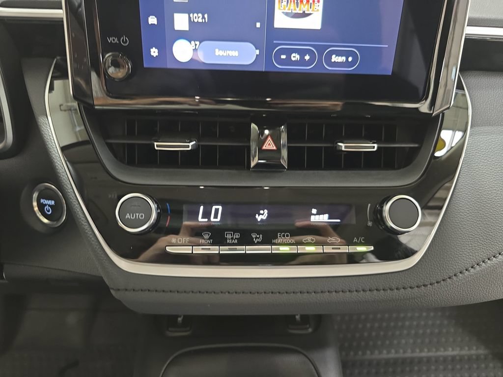 Certified 2023 Toyota Corolla XLE FWD image 24