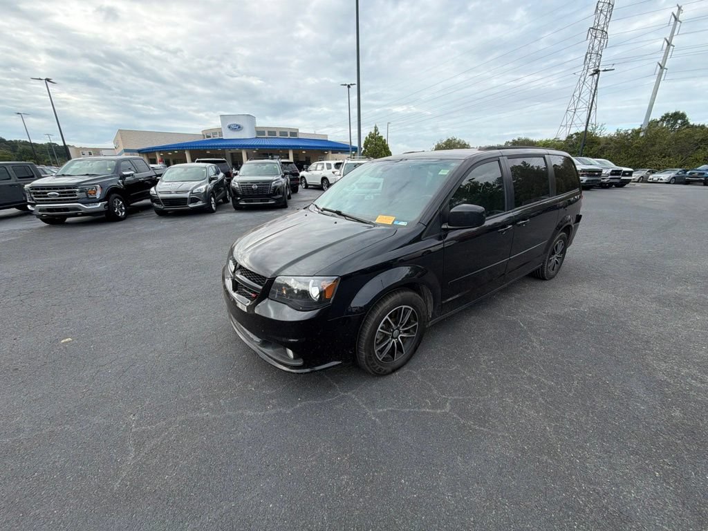 Used 2019 Dodge Grand Caravan GT FWD image 7