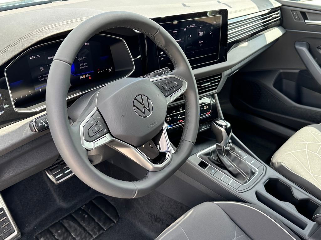 New 2026 Volkswagen Jetta Sport image 8