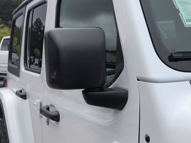 New 2026 Jeep Wrangler Unlimited Sport w/ Dual Top Group AWD/4WD image 11