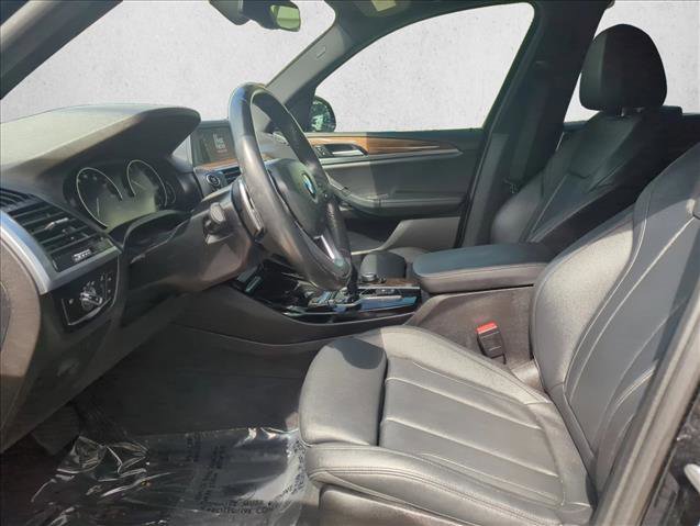 Used 2019 BMW X3 sDrive30i w/ Convenience Package RWD image 12