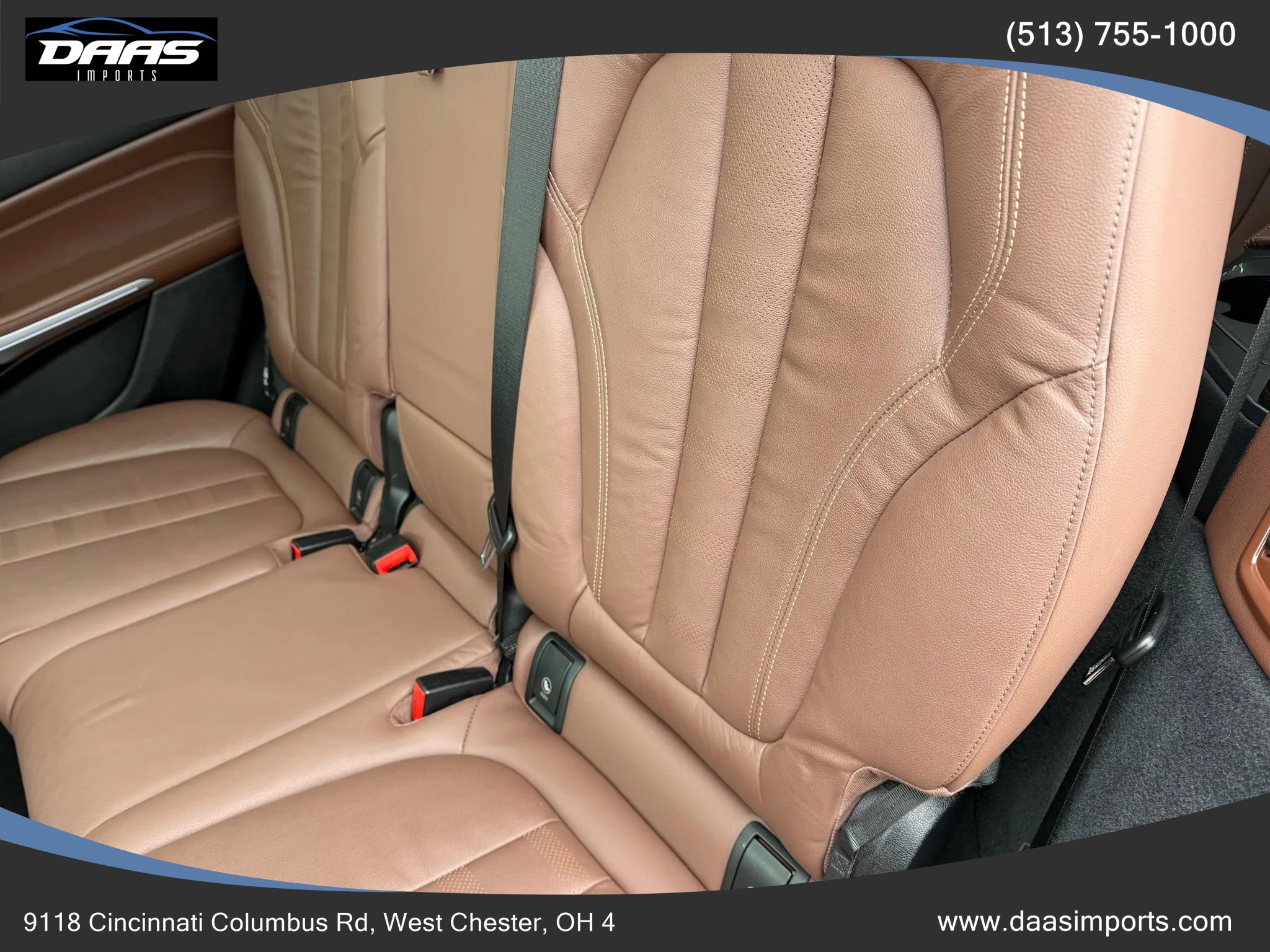 Used 2020 BMW X7 xDrive40i w/ Premium Package image 27