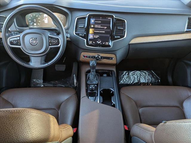 Used 2022 Volvo XC90 T6 Momentum w/ Advanced Package image 19