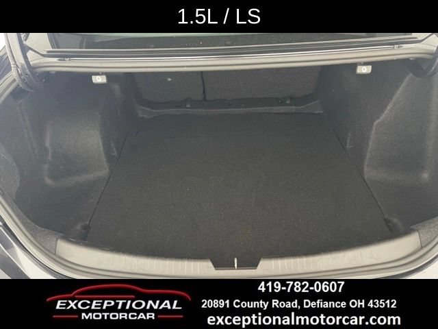 Used 2023 Chevrolet Malibu LS FWD image 45
