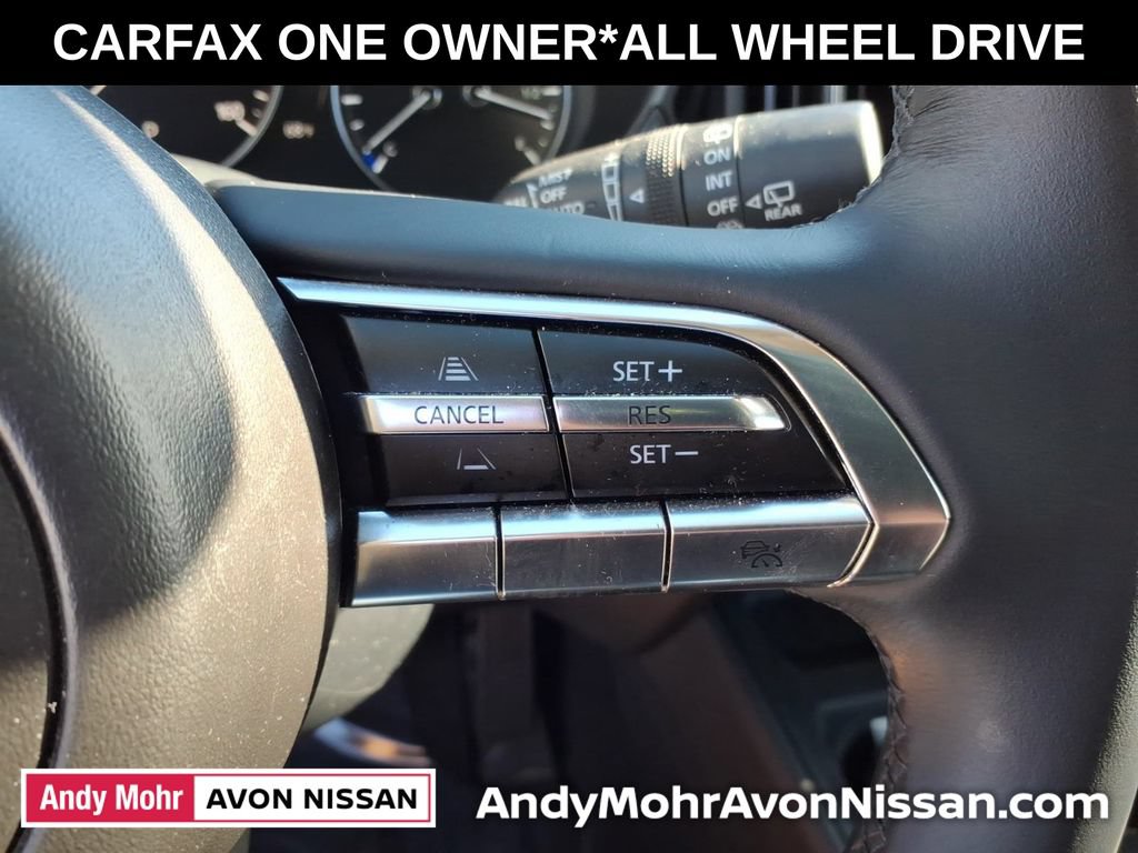 Used 2025 MAZDA CX-50 AWD 2.5 S w/ Premium Package image 23