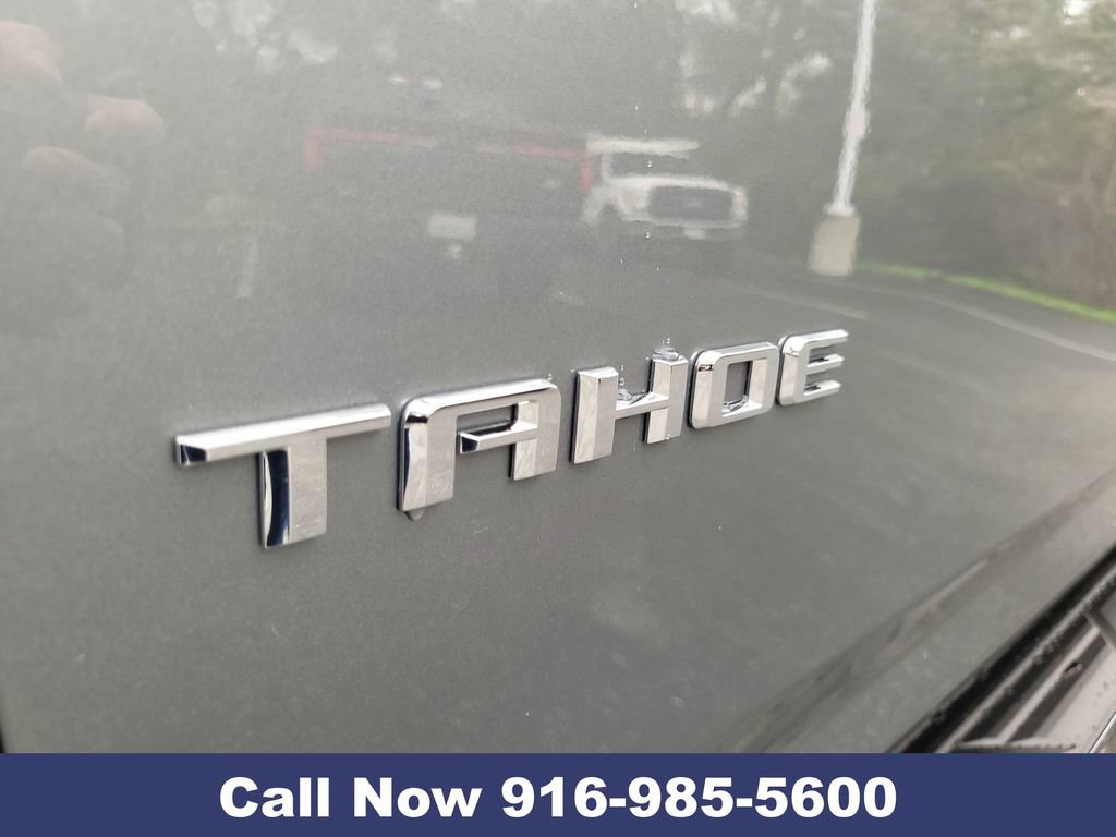 New 2026 Chevrolet Tahoe Premier w/ LPO, Get Active Package image 36