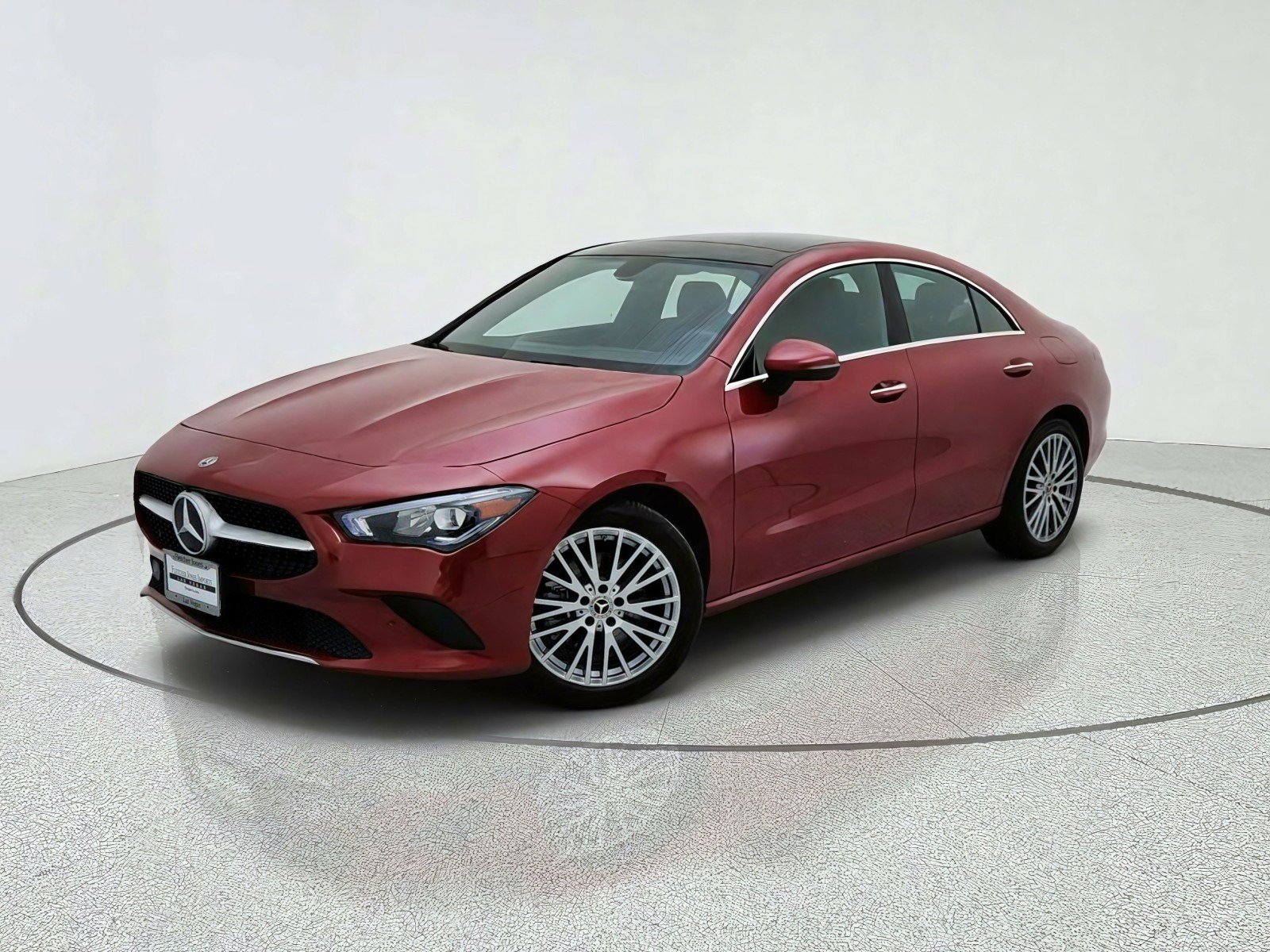 Certified 2023 Mercedes-Benz CLA 250 w/ Premium Package