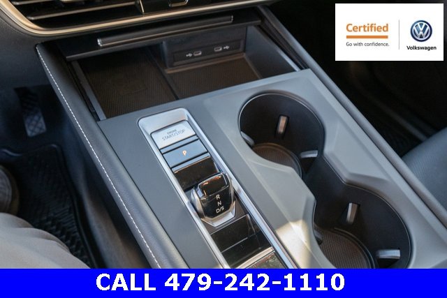 Certified 2024 Volkswagen Atlas SE image 20