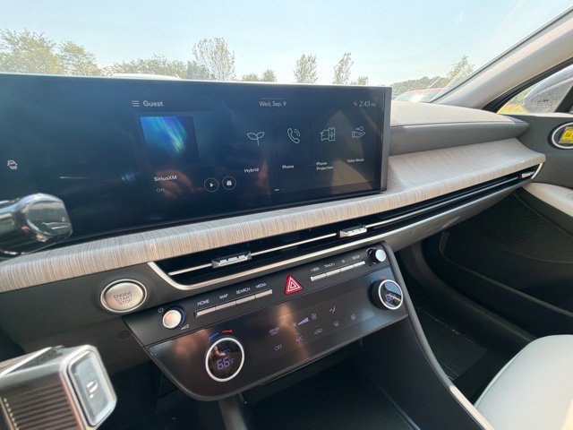New 2026 Hyundai Sonata Blue FWD image 21