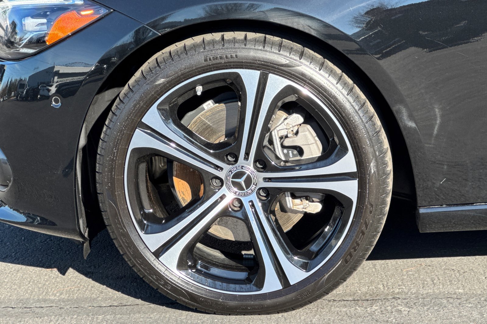 Certified 2025 Mercedes-Benz C 300 Sedan image 25