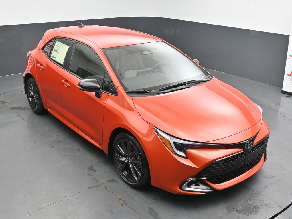 New 2026 Toyota Corolla XSE FWD image 21
