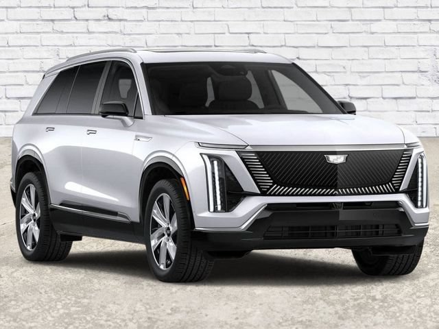 New 2027 Cadillac Vistiq Luxury AWD/4WD image 10