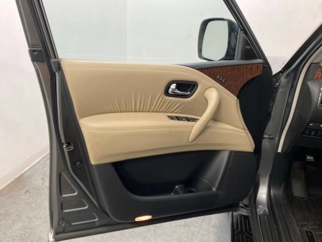 Used 2018 Nissan Armada Platinum w/ Captain Seat Package AWD/4WD image 21