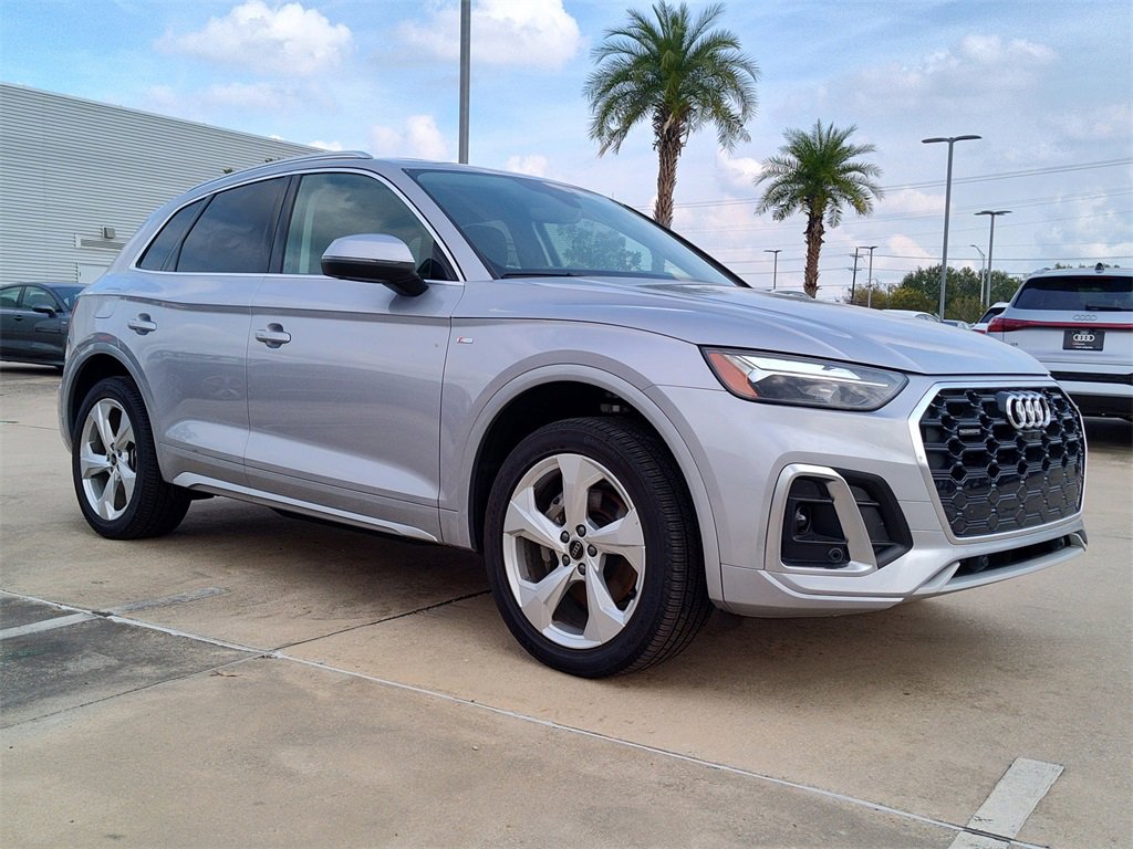 Certified 2025 Audi Q5 2.0T Premium Plus w/ Premium Plus Package image 15