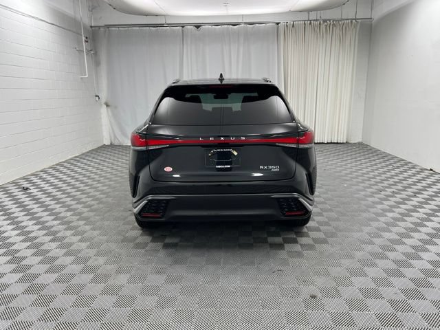 Used 2023 Lexus RX 350 F Sport w/ Accessory Package AWD/4WD image 5
