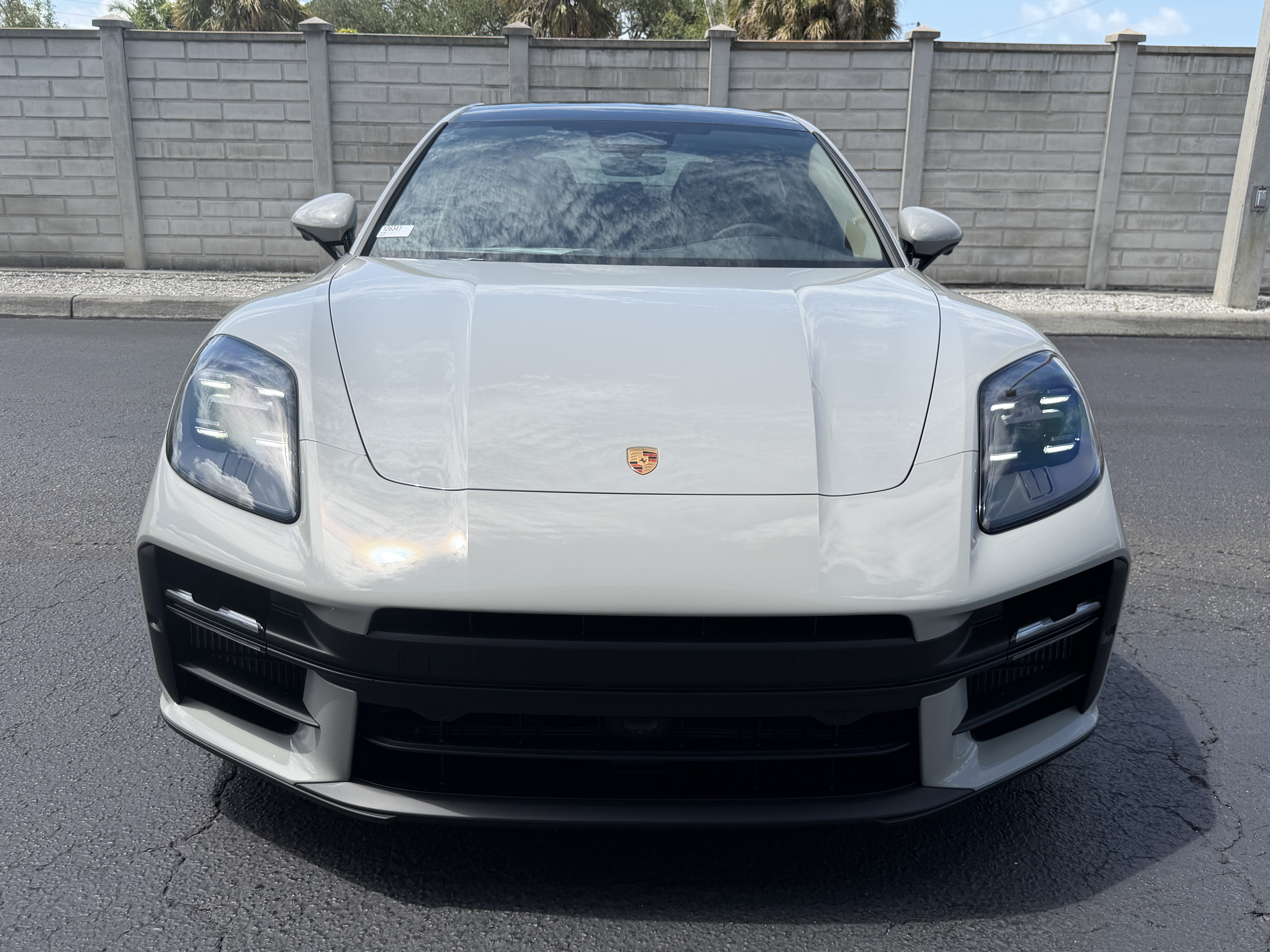 New 2026 Porsche Panamera RWD image 10