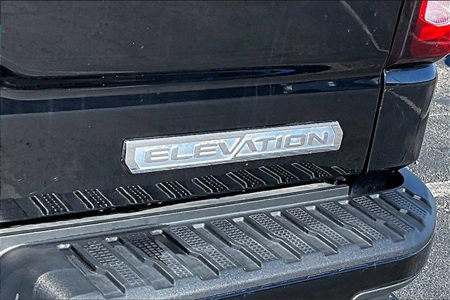 Used 2021 GMC Sierra 1500 Elevation image 25