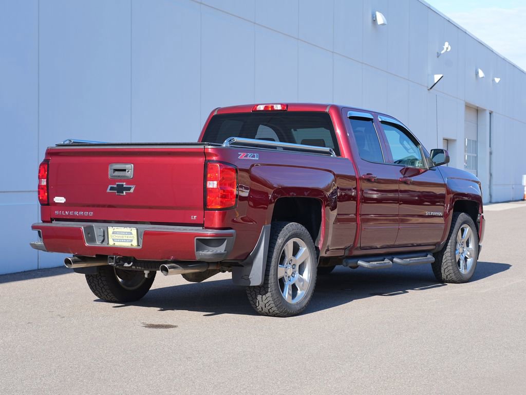 Used 2017 Chevrolet Silverado 1500 LT w/ True North Edition image 3