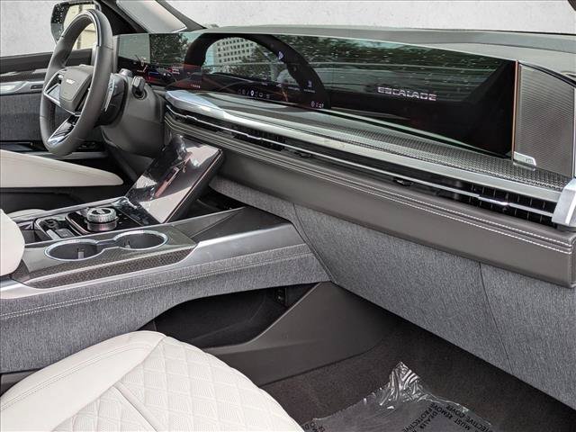 Used 2026 Cadillac Escalade V w/ LPO, Floor Liner Package AWD/4WD image 26