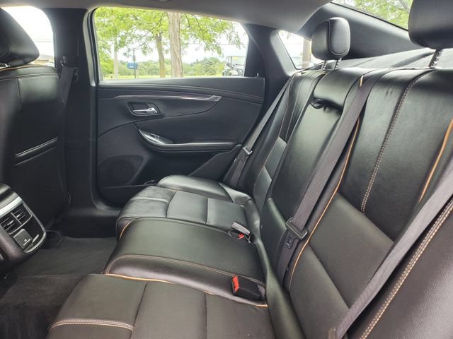 Used 2018 Chevrolet Impala Premier FWD image 31