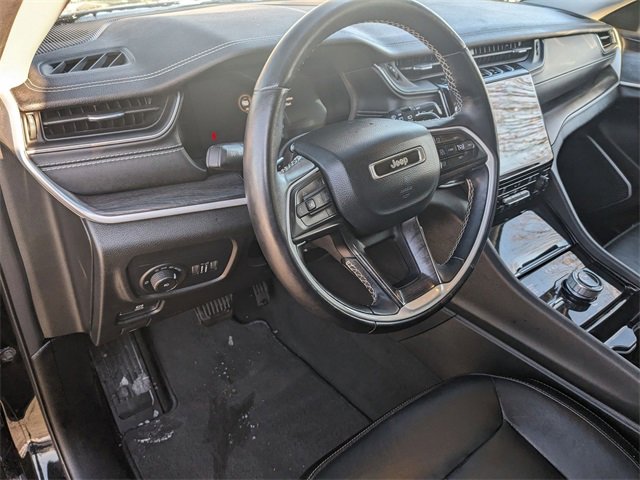 Certified 2022 Jeep Grand Cherokee Limited image 11