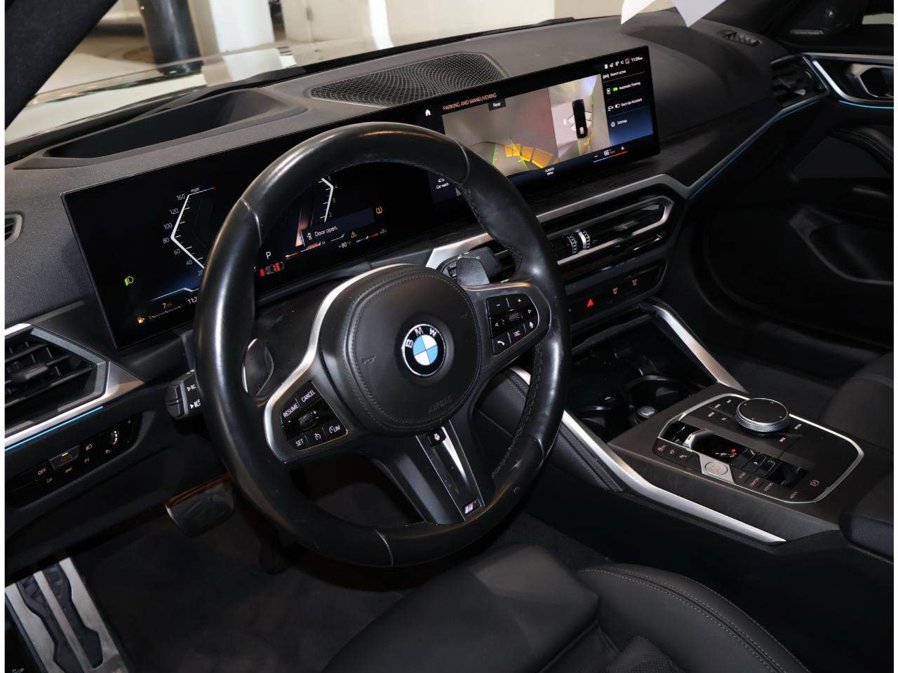 Certified 2024 BMW M440i Gran Coupe w/ Premium Package RWD image 10