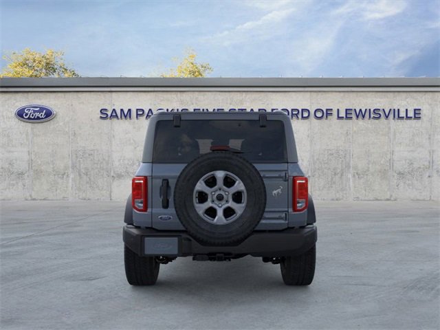New 2025 Ford Bronco Big Bend image 6