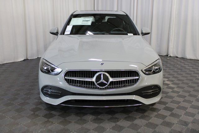New 2025 Mercedes-Benz C 300 4MATIC Sedan image 2