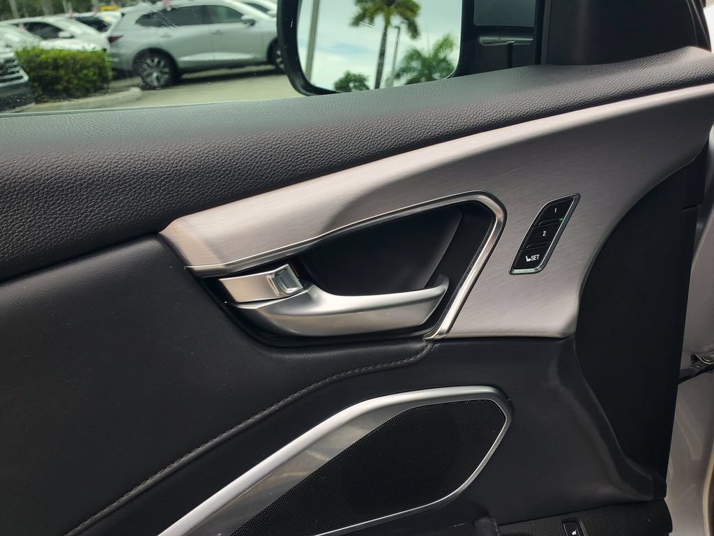 Used 2021 Acura RDX FWD image 22
