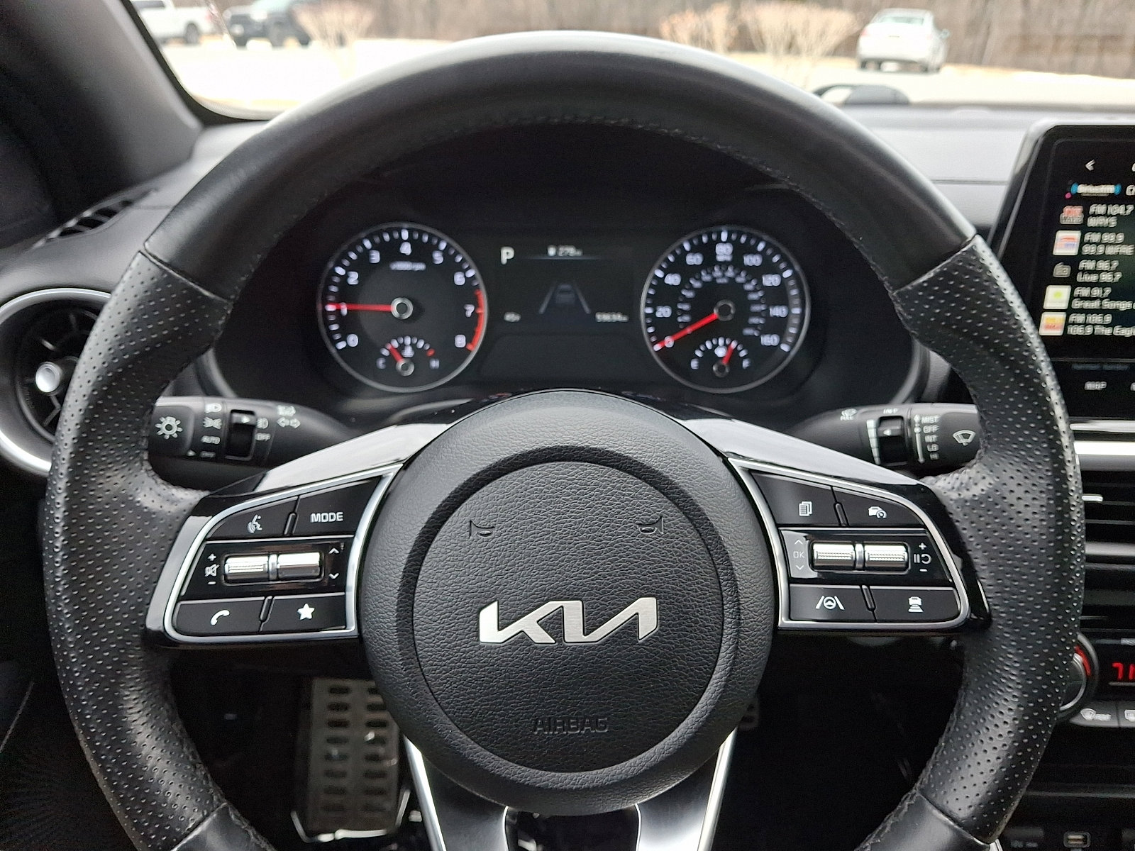 Used 2023 Kia Forte GT-Line w/ GT-Line Premium Package image 20