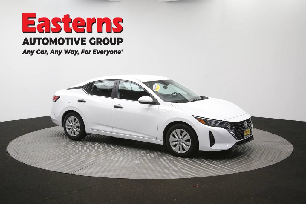 Used 2024 Nissan Sentra S FWD image 48
